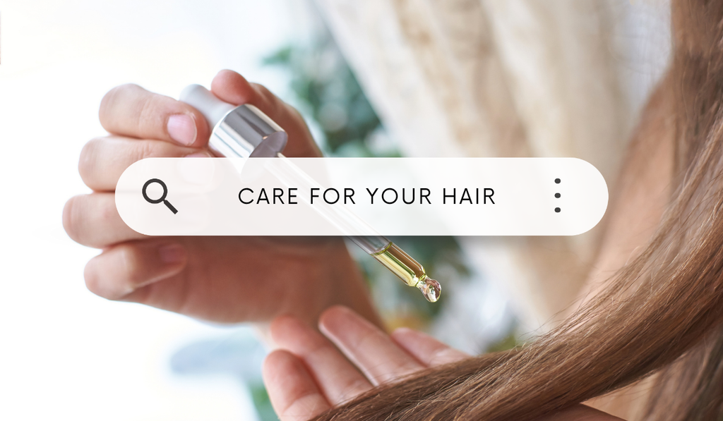 How to Care for Your Hair