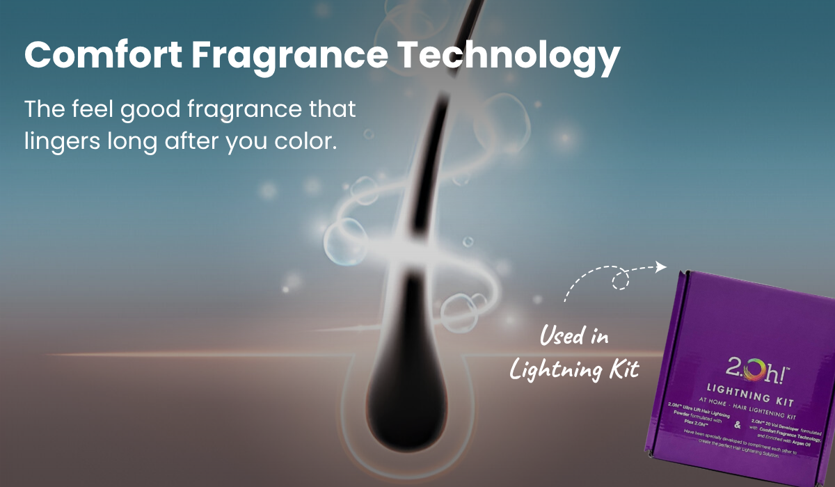 Comfort Fragrance Technology