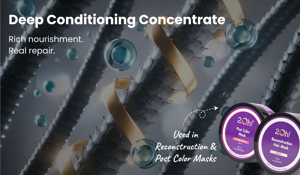 ⁠Deep Conditioning Concentrate