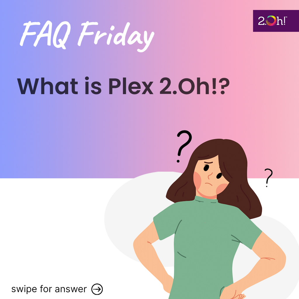 What is Plex 2.Oh!?