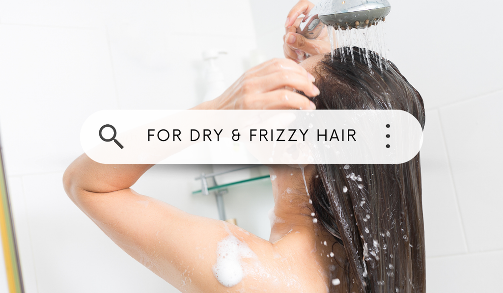 Which Shampoo Is Best for Dry & Frizzy Hair?