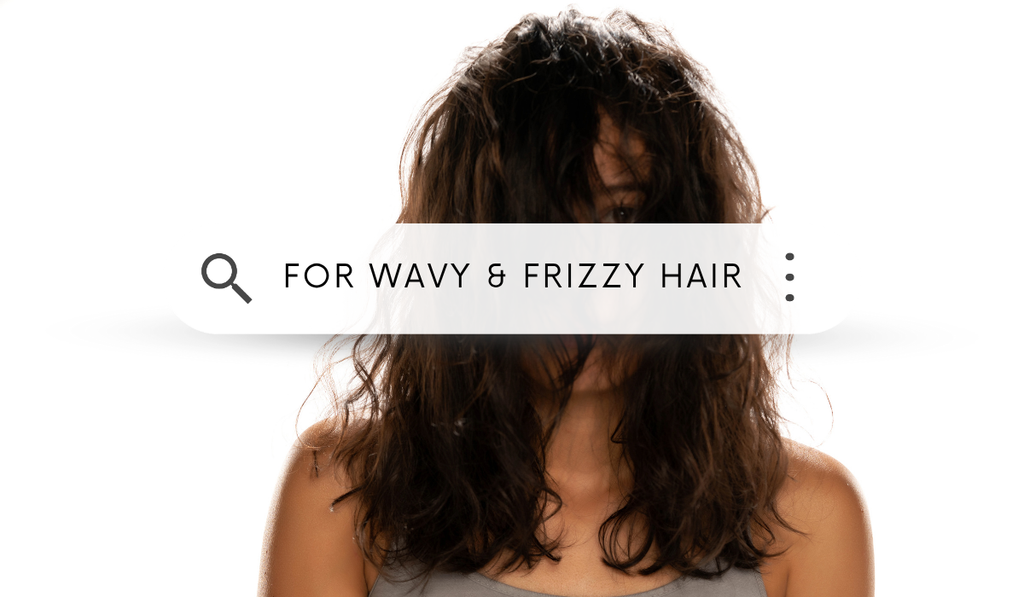 What Shampoo Is Best for Wavy, Frizzy Hair?