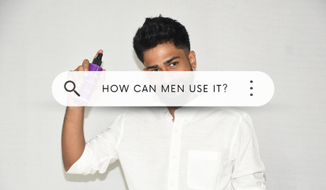 How Can Men Use Hair Spray? A Step-by-Step Guide That Actually Works