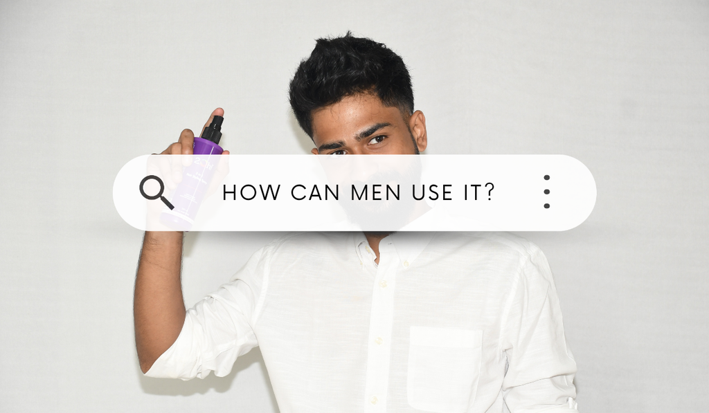 How Can Men Use Hair Spray? A Step-by-Step Guide That Actually Works