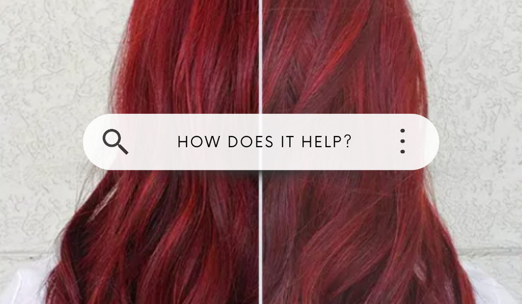How Does a Hair Mask Help Colored Hair?