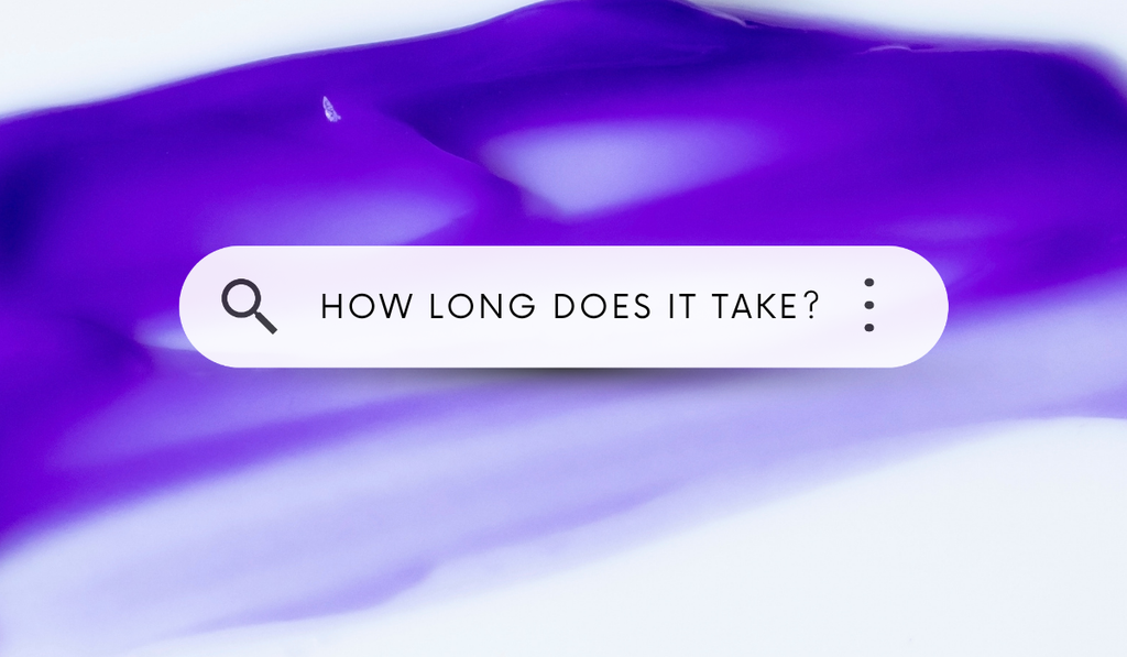 How Long Does It Take for Purple Shampoo to Work?