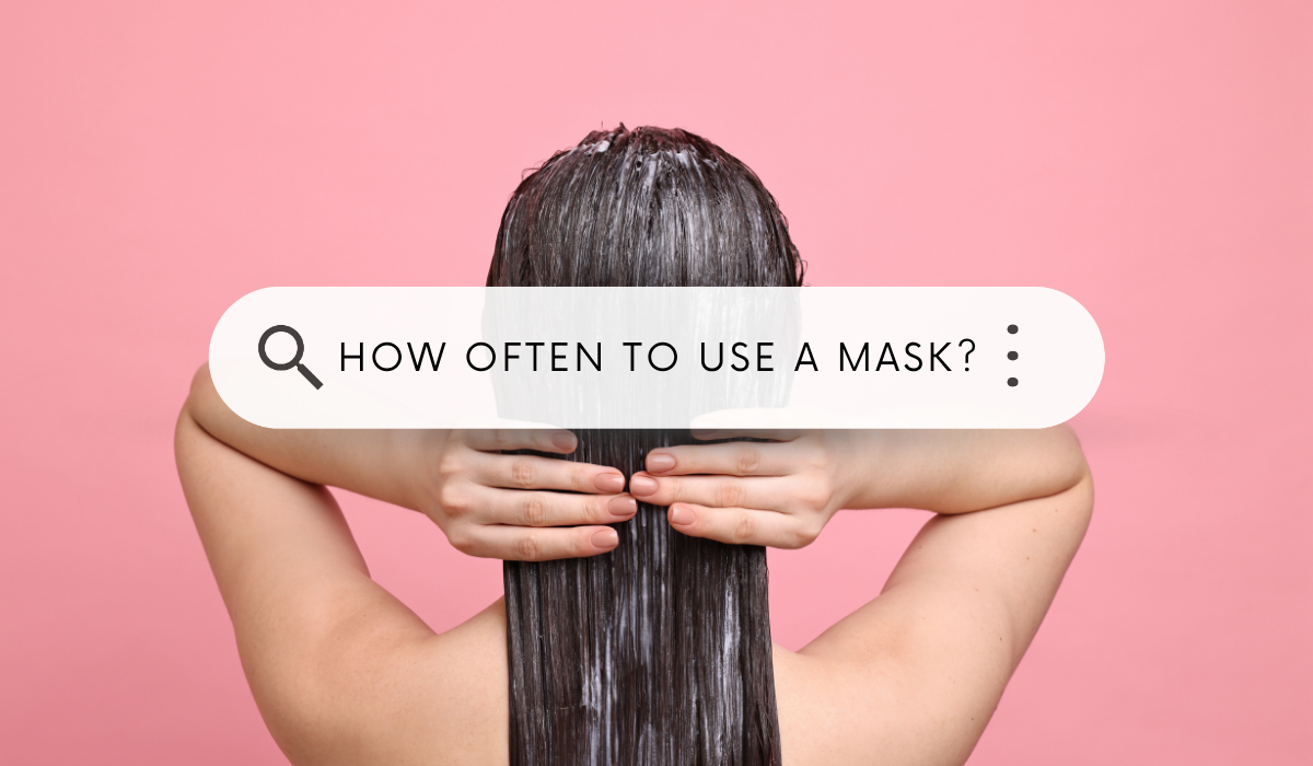 How Often Should I Use a Hair Mask?