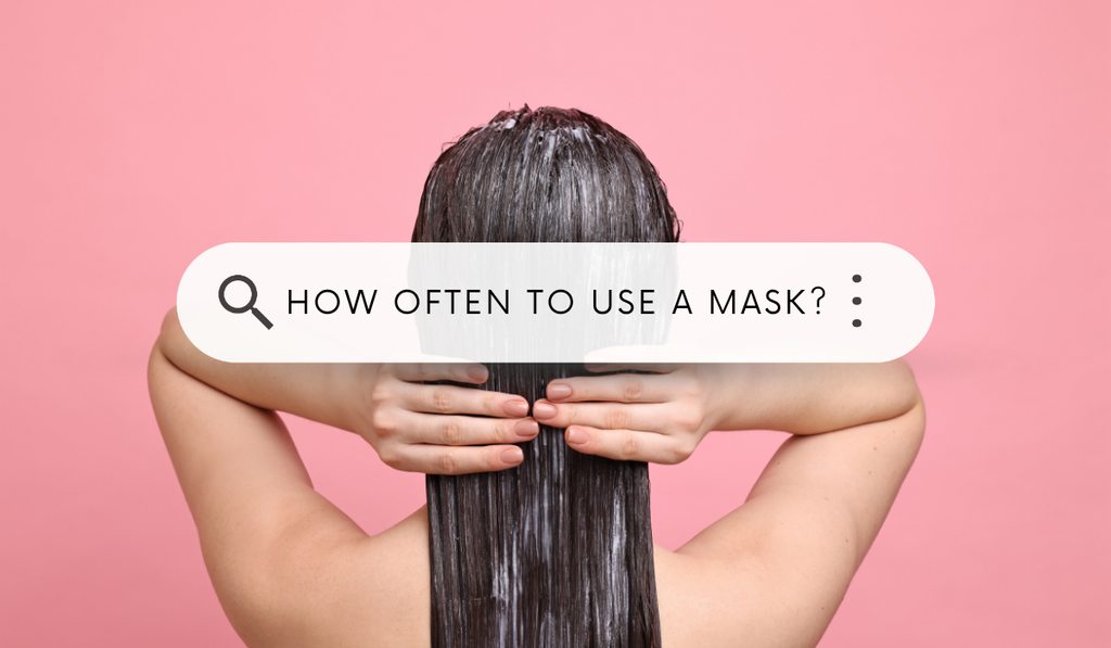 How Often Should I Use a Hair Mask?