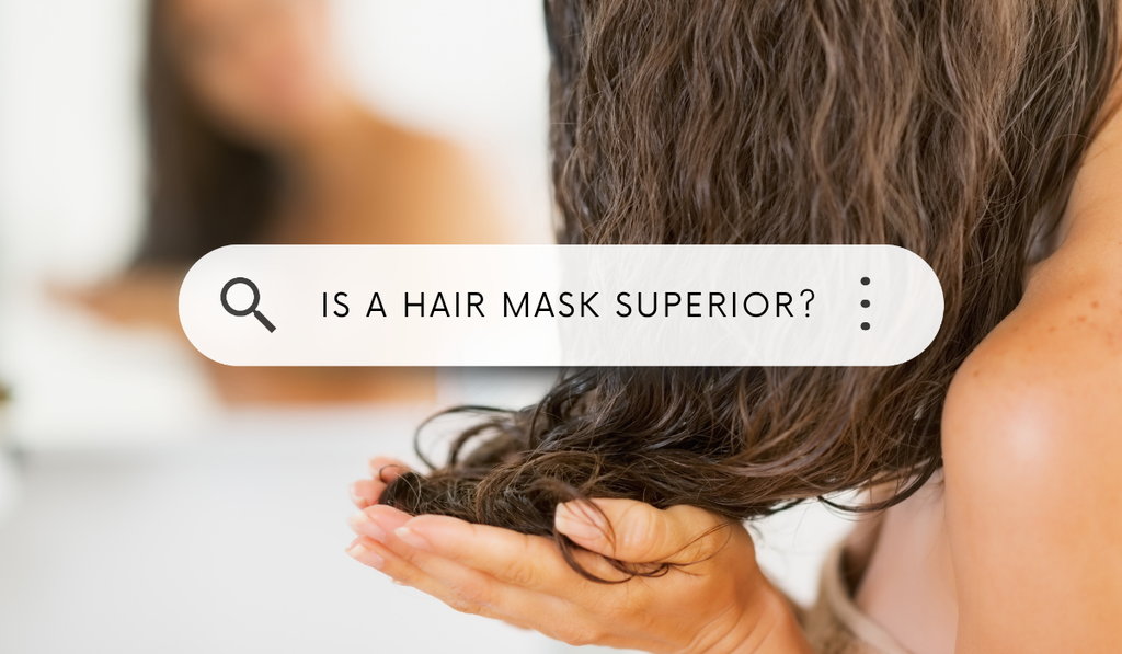 Can I Use a Hair Mask Instead of Conditioner?