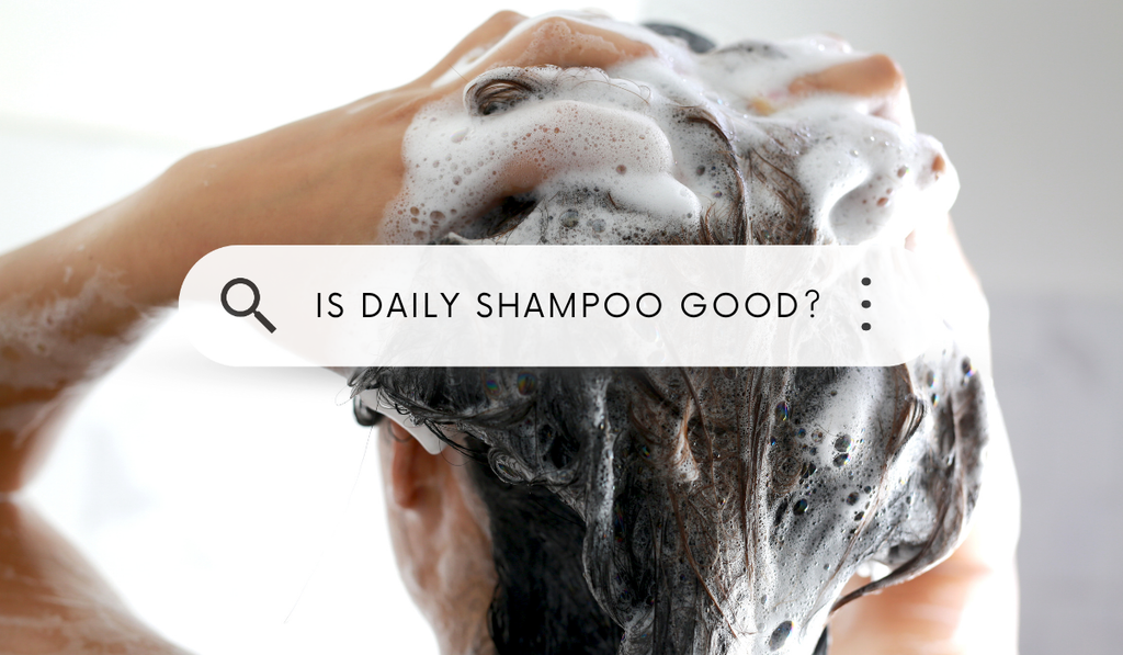 Is Daily Shampoo Good for Hair?