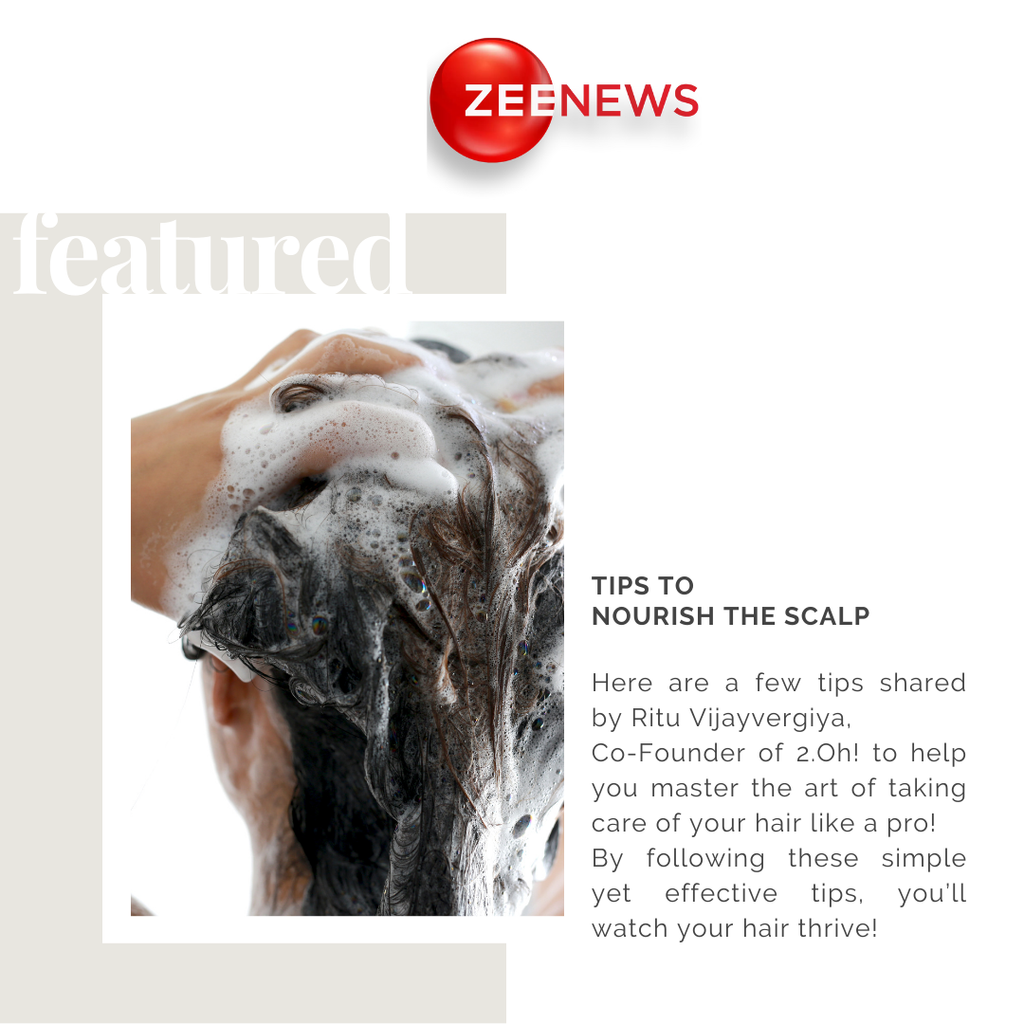 Tips To Nourish The Scalp And Fight Dryness And Flakes; Check Expert Opinion