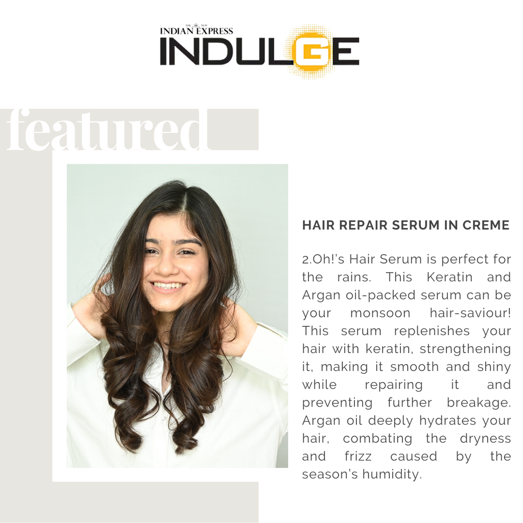 Beat the hair blues this monsoon with these newly launched products