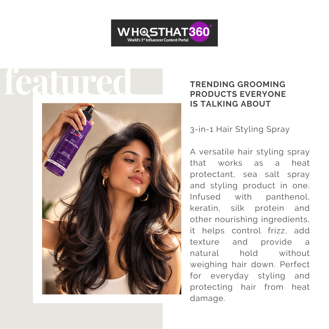 Trending Grooming Products Everyone Is Talking About