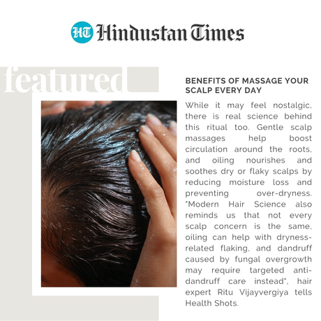 Experts reveal how time-tested haircare secrets like champi, combined with these ingredients are a goldmine for hair