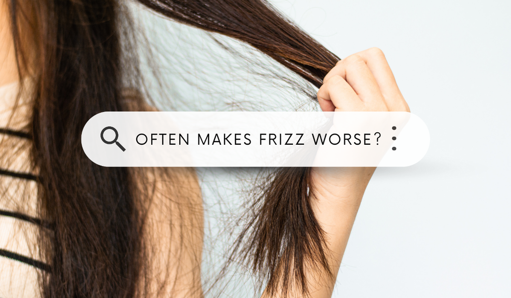 How to Choose Shampoo for Frizzy Hair