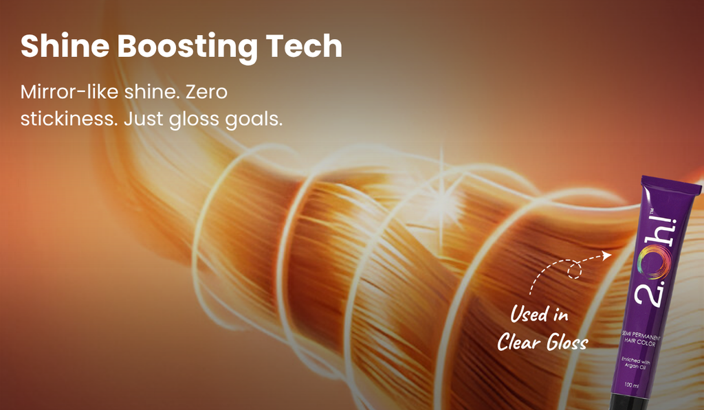 Shine Boosting Tech