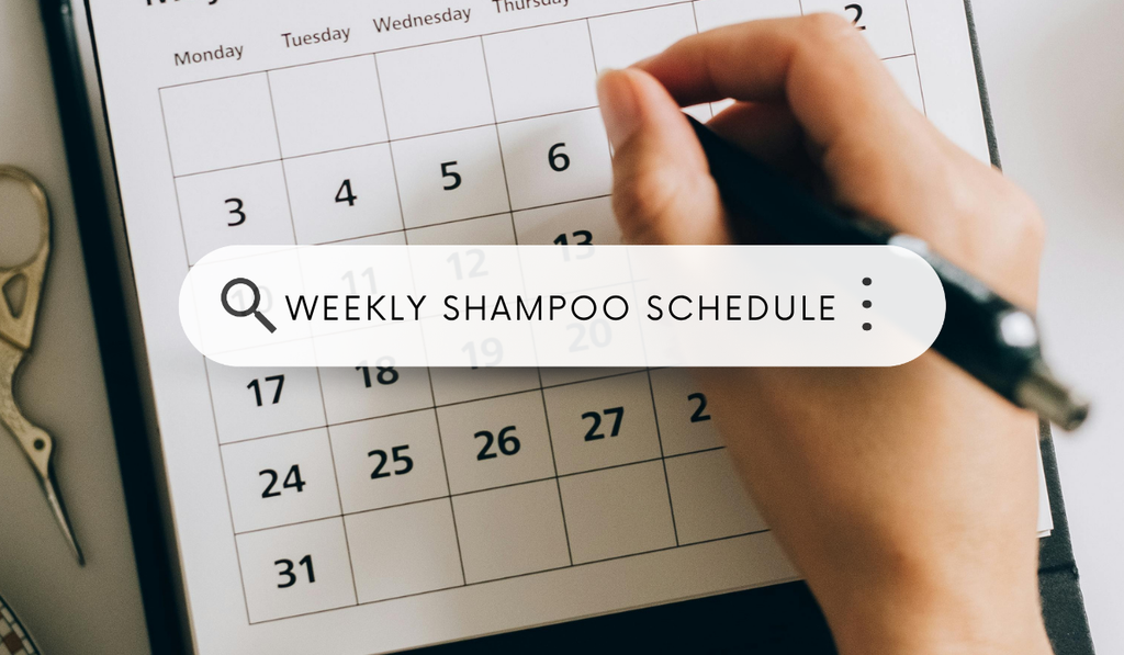 How Many Times Should You Shampoo Your Hair in a Week?