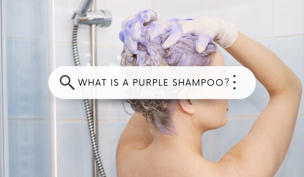 What Is Purple Shampoo? The Must-Have for Highlighted & Silver Hair in India