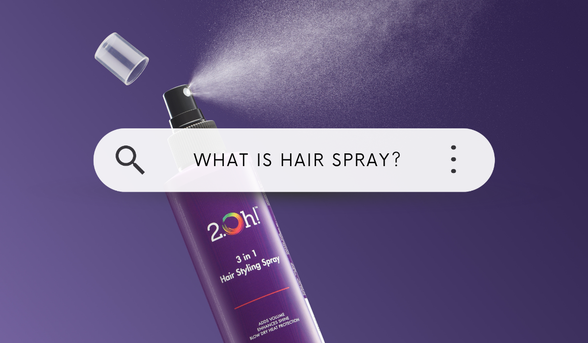 What Is Hair Spray? And Should You Be Using It?