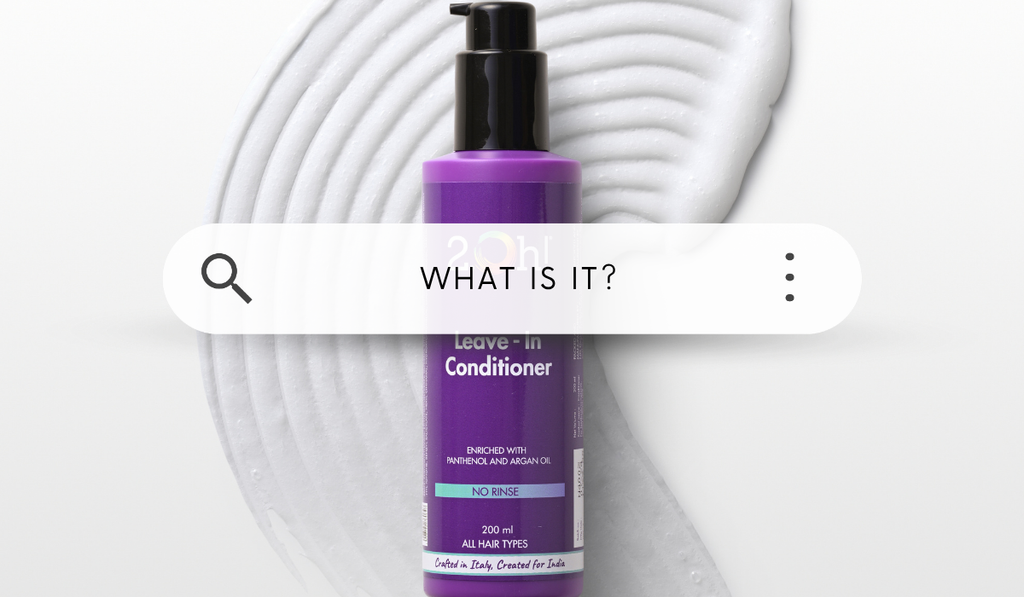 What Is Leave-In Conditioner?
