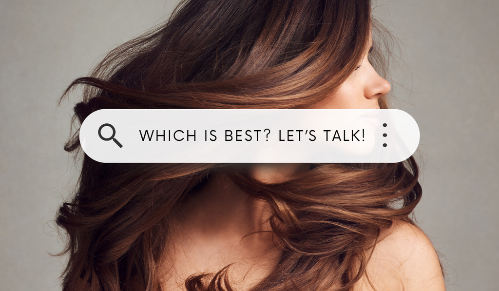Which Hair Spray Is Best? Let’s Talk About It.