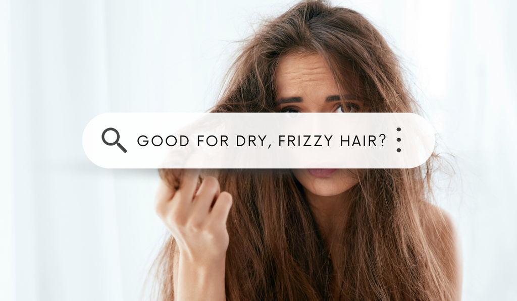 Which Hair Serum Is Good for Dry and Frizzy Hair?