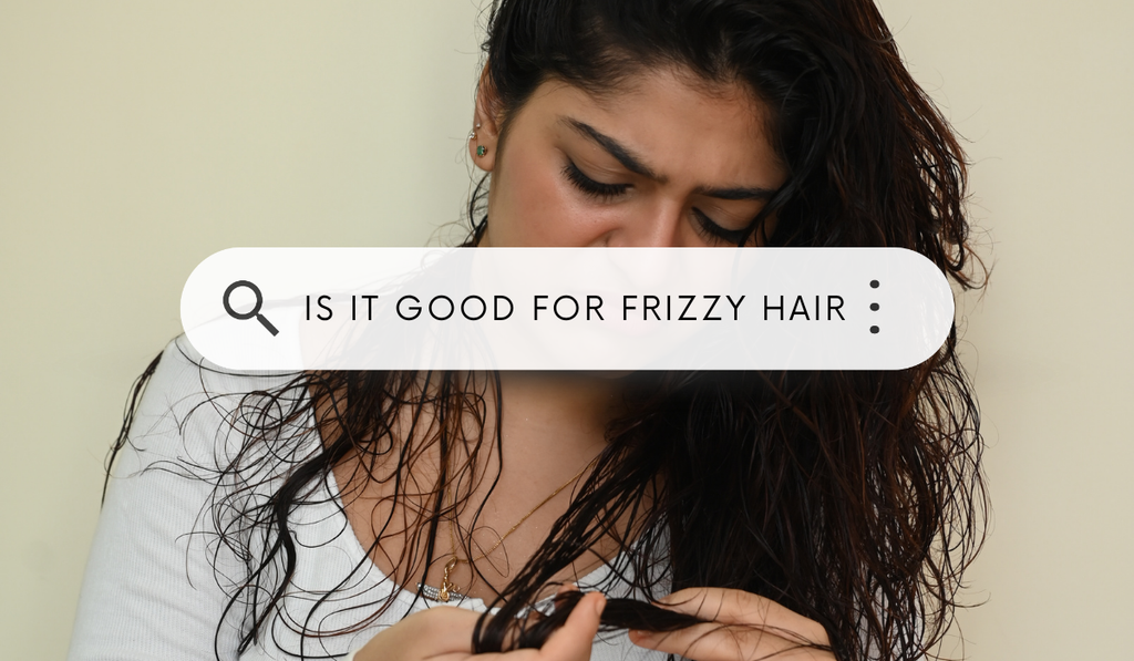 Is Serum Good for Frizzy Hair?
