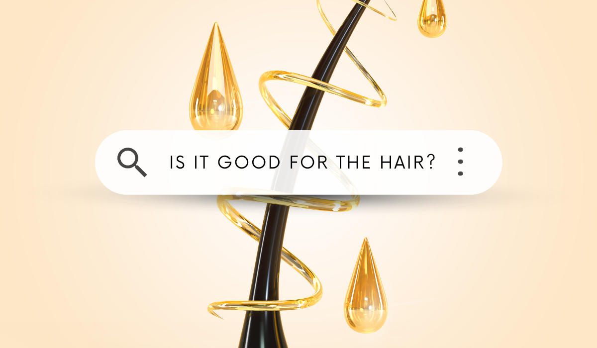 Is Hair Serum Good for Hair?