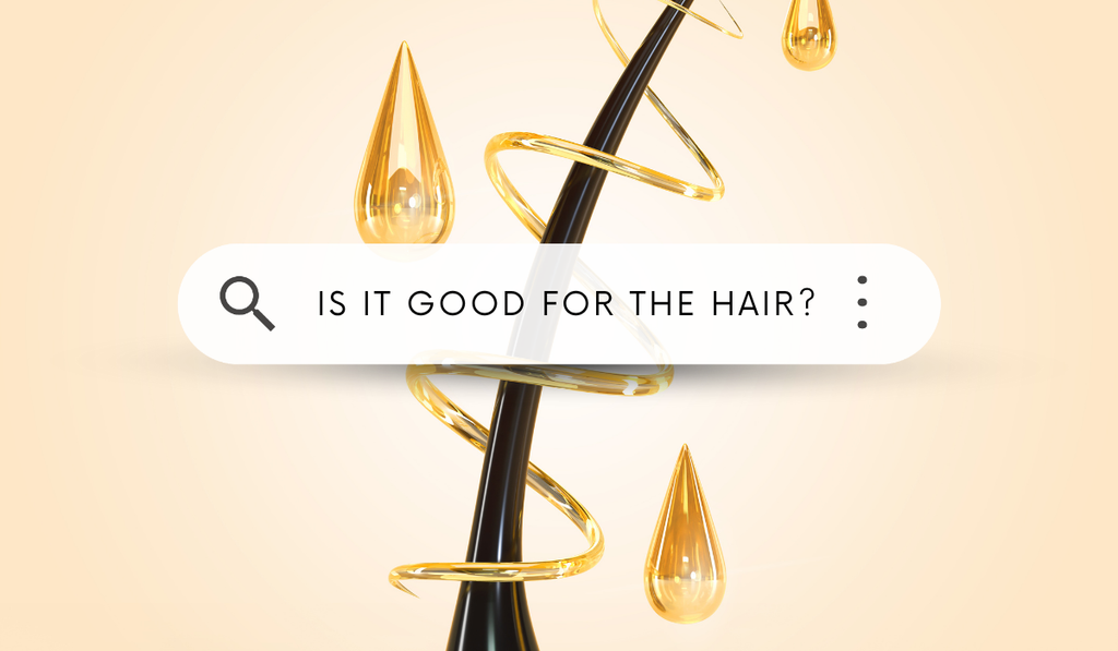 Is Hair Serum Good for Hair?