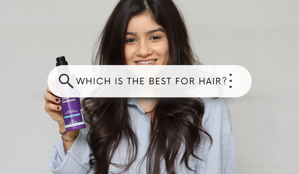 What Is the Best Leave-In Conditioner for Hair?