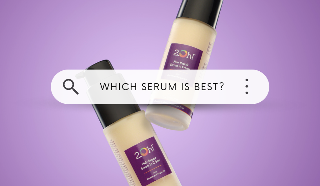 Which Serum Is Best for Hair?