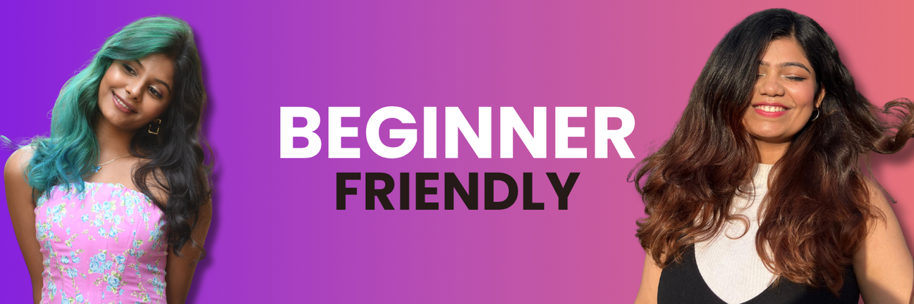 Beginner Friendly