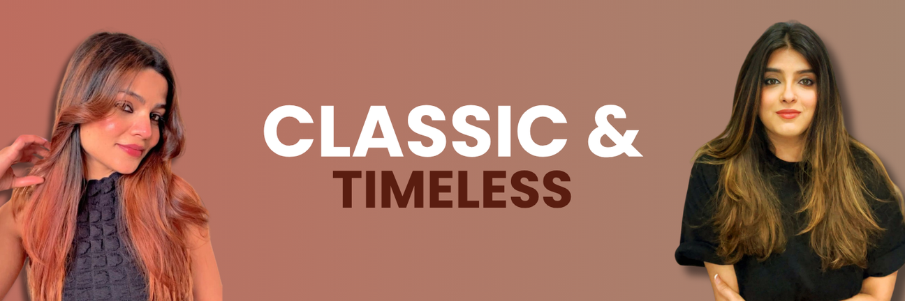 Classic & Timeless