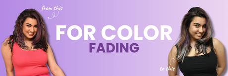 Color fading