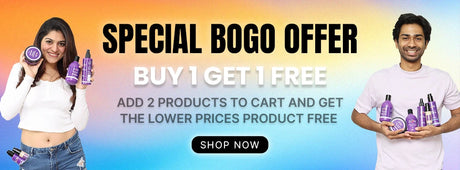 Color Party - Buy 1 Get 1 Free on select colors, hair gloss, hair styling spray and hair serum