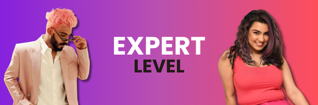 Expert Level