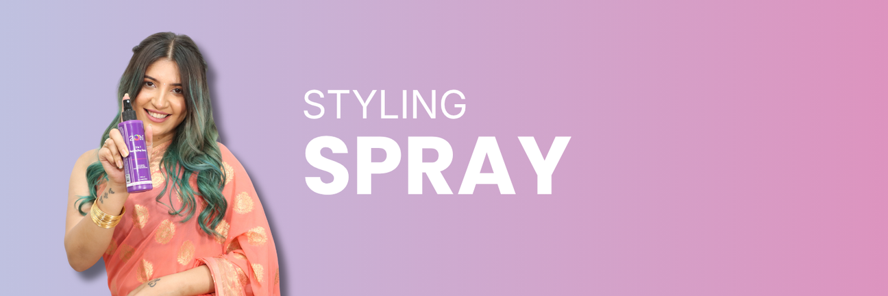All Hair Styling Spray