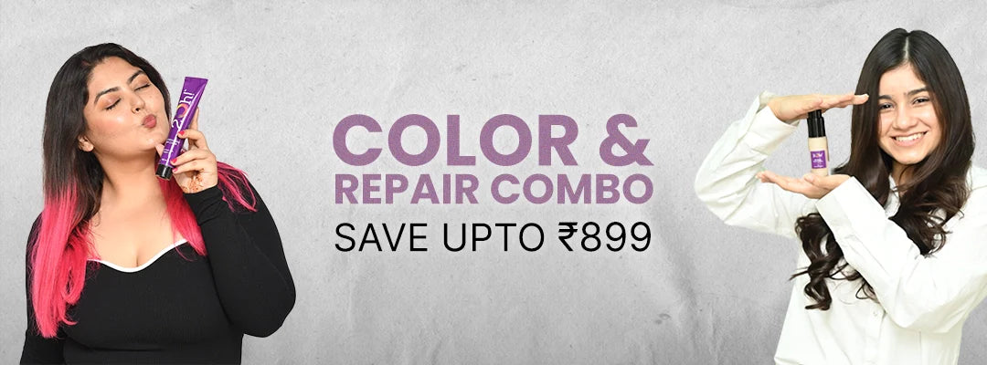 Color & Repair Combos