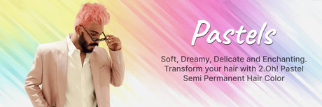 Pastel Colors