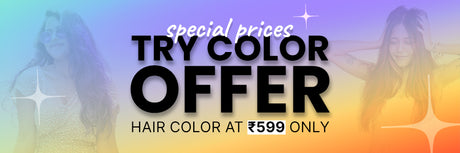 Try Hair Color