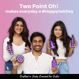 3 in 1 Hair Styling Spray