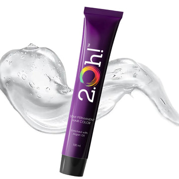 2.Oh! Clear Gloss Semi-permanent Hair Color 100ml
