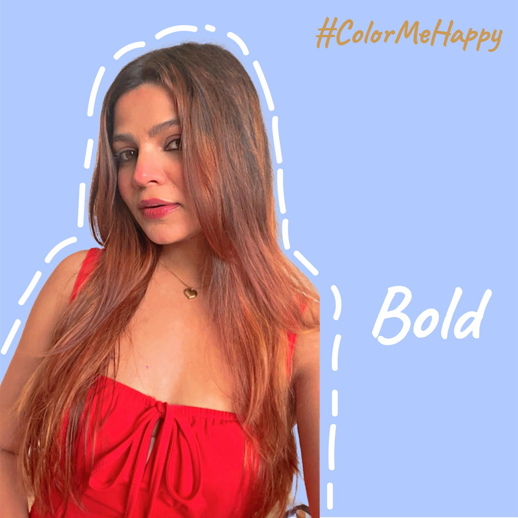 2.Oh! Color Me Happy Bold