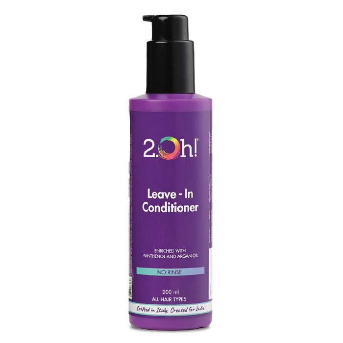 Leave In Conditioner 200ml
