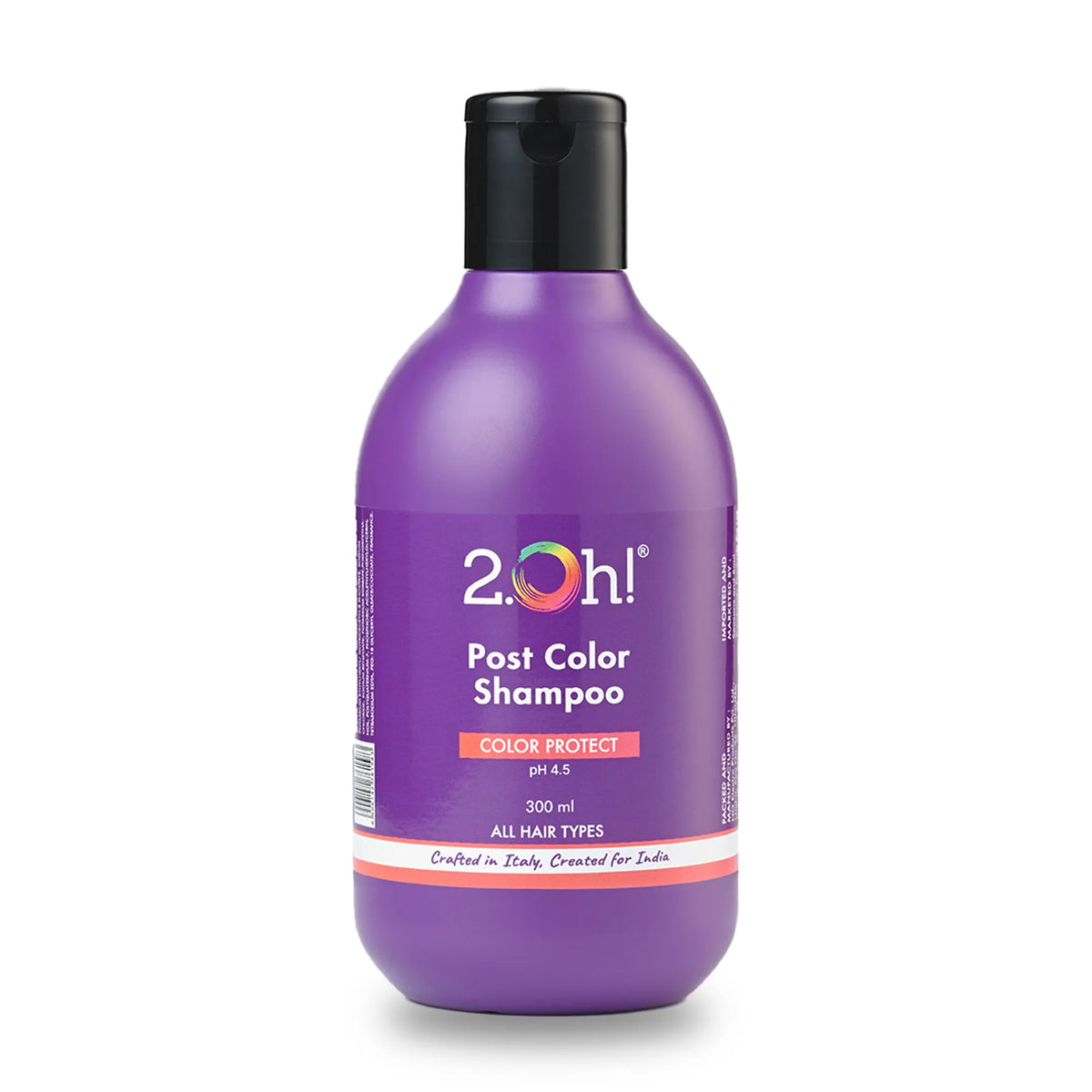 Buy 2.Oh! Post Color Shampoo - Best Color Protect Shampoo