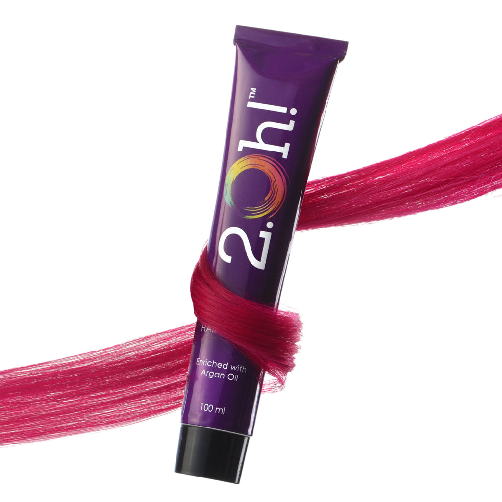2.Oh! Pink Semi-permanent Hair Color 100ml