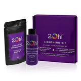 2.Oh! Hair Lightning Kit - Developer and Powder
