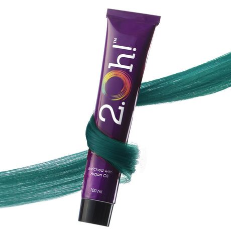 Aqua Marine Semi Permanent Hair Color 100ml