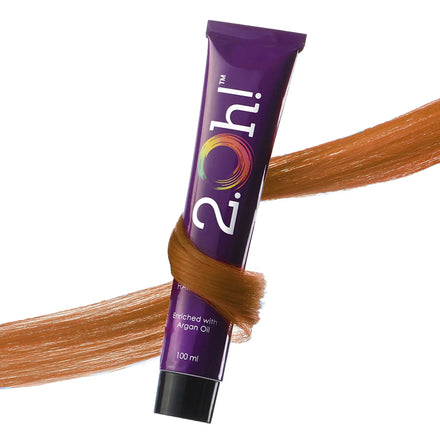 2.Oh! Ginger Spice Semi-permanent Hair Color 100ml
