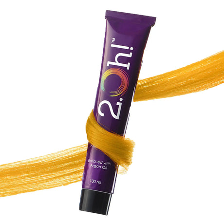 Golden Glaze Semi Permanent Hair Color 100 ml